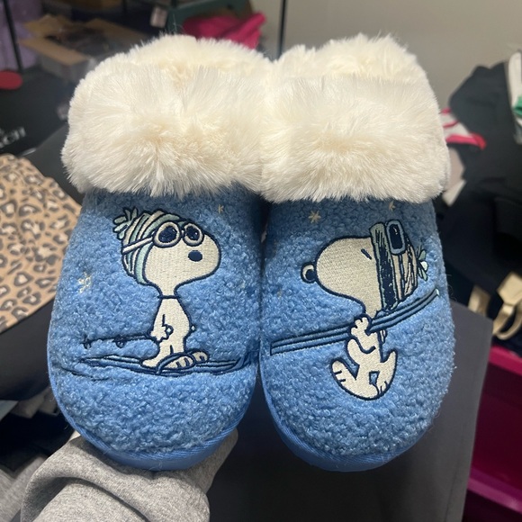 American Eagle Ski Scuff Slippers - Picture 12 of 16